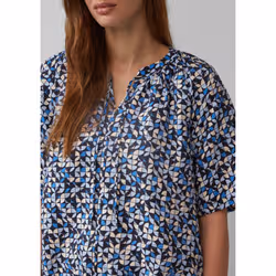 s.Oliver 2161113.59A1.38 camicia e top Camicetta Viscosa - Vista aggiuntiva 5