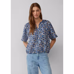 s.Oliver 2161113.59A1.38 camicia e top Camicetta Viscosa - Vista aggiuntiva 6
