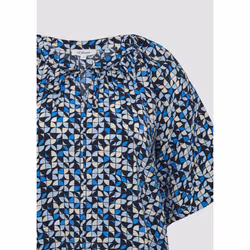 s.Oliver 2161113.59A1.38 camicia e top Camicetta Viscosa - Vista aggiuntiva 7