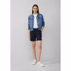 s.Oliver 2161341.5959.34 Pantalone Blu - Vista aggiuntiva 2