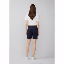 s.Oliver 2161341.5959.34 Pantalone Blu - Vista aggiuntiva 4
