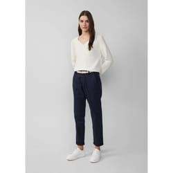 s.Oliver 2161340.5959.34 Pantalone Blu