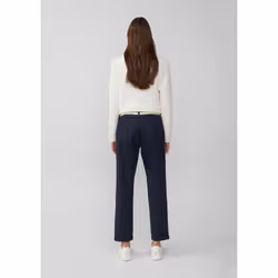 s.Oliver 2161340.5959.34 Pantalone Blu - Vista aggiuntiva 4
