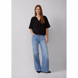 s.Oliver 2161113.9999.34 camicia e top Camicetta Viscosa - Vista aggiuntiva 2