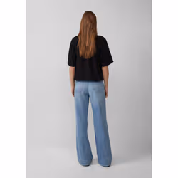 s.Oliver 2161113.9999.36 camicia e top Camicetta Viscosa - Vista aggiuntiva 4