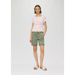 s.Oliver 2161341.7369.34 Pantalone Oliva