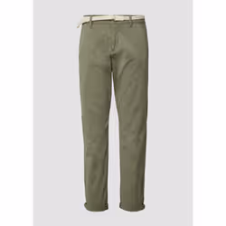 s.Oliver 2161340.7369.34 Pantalone Oliva - Vista aggiuntiva 3