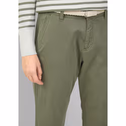 s.Oliver 2161340.7369.34 Pantalone Oliva - Vista aggiuntiva 5