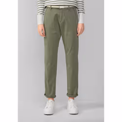 s.Oliver 2161340.7369.34 Pantalone Oliva - Vista aggiuntiva 6