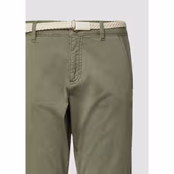 s.Oliver 2161340.7369.34 Pantalone Oliva - Vista aggiuntiva 7