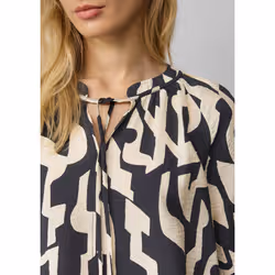 s.Oliver 2161113.99A0.34 camicia e top Camicetta Viscosa - Vista aggiuntiva 5
