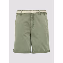 s.Oliver 2161341.7369.46 Pantalone Oliva - Vista aggiuntiva 3