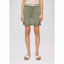 s.Oliver 2161341.7369.46 Pantalone Oliva - Vista aggiuntiva 6