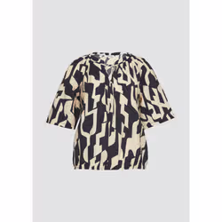s.Oliver 2161113.99A0.36 camicia e top Camicetta Viscosa - Vista aggiuntiva 3