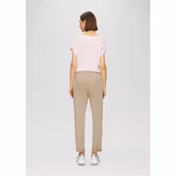 s.Oliver 2161340.8404.44 Pantalone Marrone - Vista aggiuntiva 4