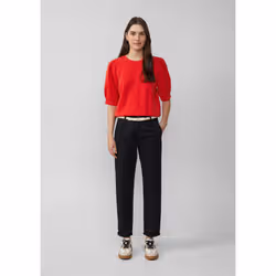 s.Oliver 2161340.9999.34 Pantalone Nero - Vista aggiuntiva 2