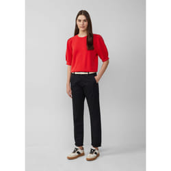 s.Oliver 2161340.9999.36 Pantalone Nero