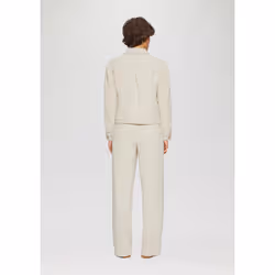 s.Oliver 2161343.8100.46 Pantalone Crema - Vista aggiuntiva 4