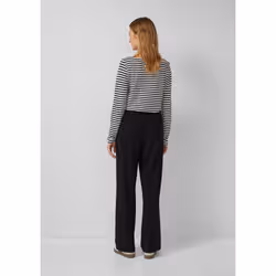 s.Oliver 2161343.9999.42 Pantalone Nero - Vista aggiuntiva 4