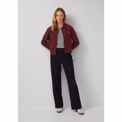 s.Oliver 2161343.9999.46 Pantalone Nero - Vista aggiuntiva 2