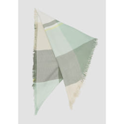 s.Oliver 2161447.65N9.ONESIZE Sciarpa Verde