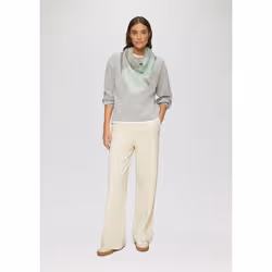 s.Oliver 2161447.65N9.ONESIZE Sciarpa Verde - Vista aggiuntiva 2