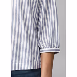 s.Oliver 2164646.55G7.40 camicia e top Camicetta Manica a 3/4 Cotone, Viscosa - Vista aggiuntiva 6