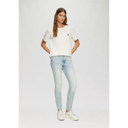s.Oliver 2162204.52Z2.36_28 Pantalone Blu