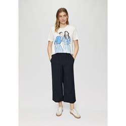 s.Oliver 2165047.5959.36 Pantalone Blu