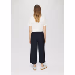 s.Oliver 2165047.5959.36 Pantalone Blu - Vista aggiuntiva 4