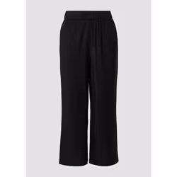 s.Oliver 2165047.9999.34 Pantalone Nero - Vista aggiuntiva 3