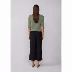 s.Oliver 2165047.9999.34 Pantalone Nero - Vista aggiuntiva 4