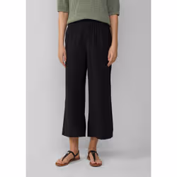 s.Oliver 2165047.9999.34 Pantalone Nero - Vista aggiuntiva 6