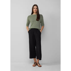 s.Oliver 2165047.9999.40 Pantalone Nero