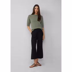 s.Oliver 2165047.9999.40 Pantalone Nero - Vista aggiuntiva 2