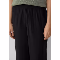 s.Oliver 2165047.9999.40 Pantalone Nero - Vista aggiuntiva 5