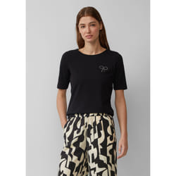 s.Oliver 2165047.99A0.36 Pantalone Nero