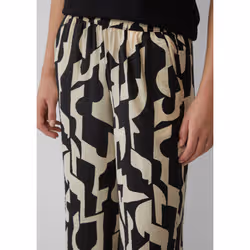 s.Oliver 2165047.99A0.42 Pantalone Nero - Vista aggiuntiva 5