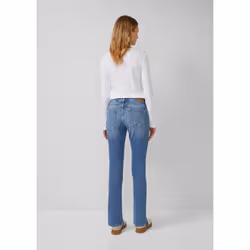 s.Oliver 2161381.54Z6.34_32 Pantalone Blu - Vista aggiuntiva 4