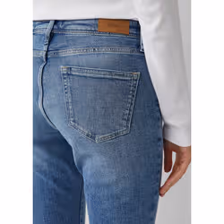 s.Oliver 2161381.54Z6.34_32 Pantalone Blu - Vista aggiuntiva 5