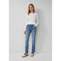 s.Oliver 2161381.54Z6.36_32 Pantalone Blu