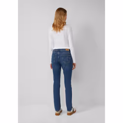s.Oliver 2161381.57Z6.46_32 Pantalone Blu - Vista aggiuntiva 4