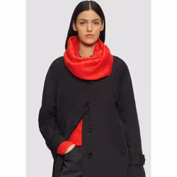 s.Oliver 2164444.3090.ONESIZE Sciarpa Rosso - Vista aggiuntiva 3
