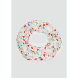 s.Oliver 2164446.02A9.ONESIZE Sciarpa Crema