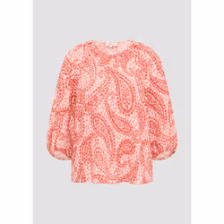 s.Oliver 2163640.33A0.36 camicia e top Camicetta Manica a 3/4 Viscosa - Vista aggiuntiva 3