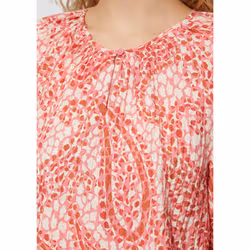 s.Oliver 2163640.33A0.36 camicia e top Camicetta Manica a 3/4 Viscosa - Vista aggiuntiva 6