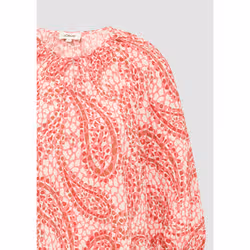 s.Oliver 2163640.33A0.36 camicia e top Camicetta Manica a 3/4 Viscosa - Vista aggiuntiva 8