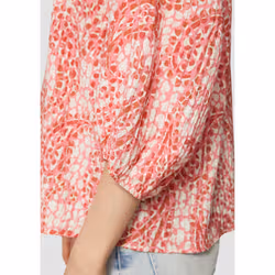 s.Oliver 2163640.33A0.44 camicia e top Camicetta Manica a 3/4 Viscosa - Vista aggiuntiva 7