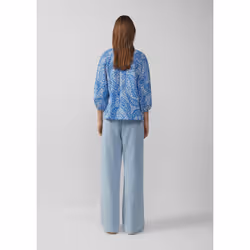 s.Oliver 2163640.55A0.36 camicia e top Camicetta Manica a 3/4 Viscosa - Vista aggiuntiva 4