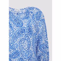 s.Oliver 2163640.55A0.40 camicia e top Camicetta Manica a 3/4 Viscosa - Vista aggiuntiva 7